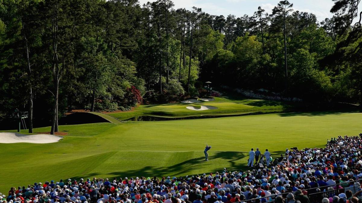 Augusta National, home of The Masters which is being staged in November this year